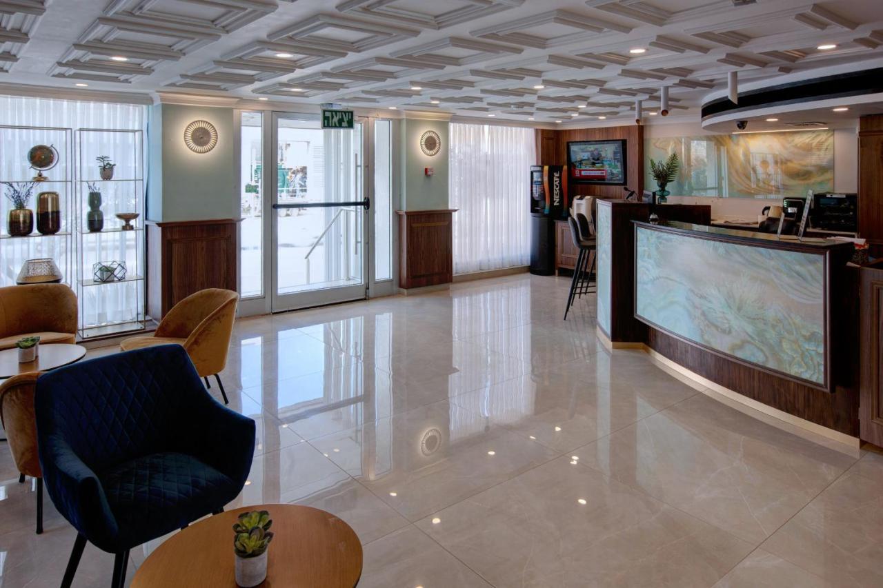 Armon Hayarkon Hotel Tel Aviv Exterior foto