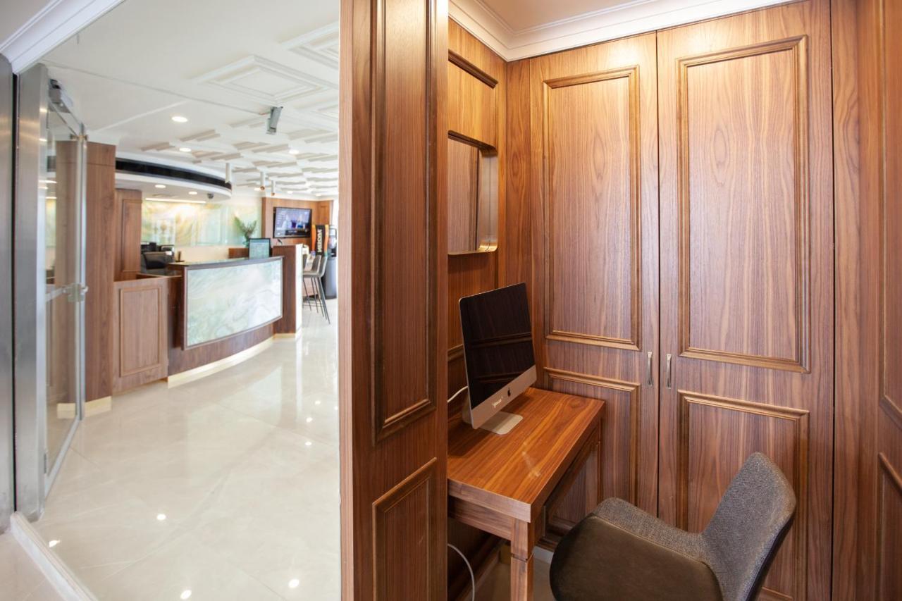 Armon Hayarkon Hotel Tel Aviv Exterior foto